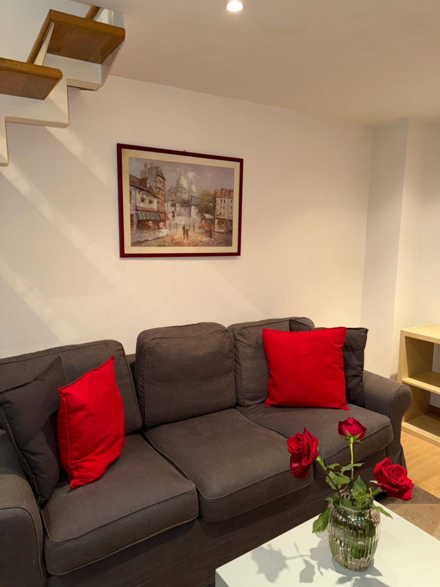 Kejsi Apartment Rom